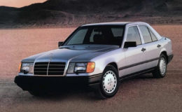 Самые надёжные автомобили 1990-х