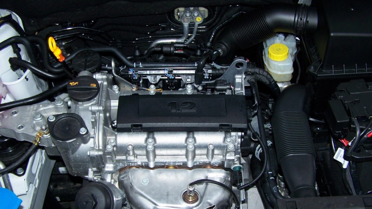 Двигатель Volkswagen 1.2 HTP (EA111)