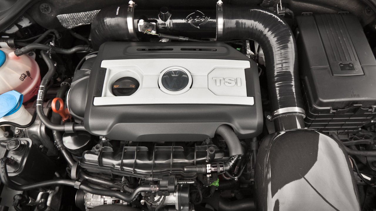 Двигатель Volkswagen 2.0 TSI (EA888)