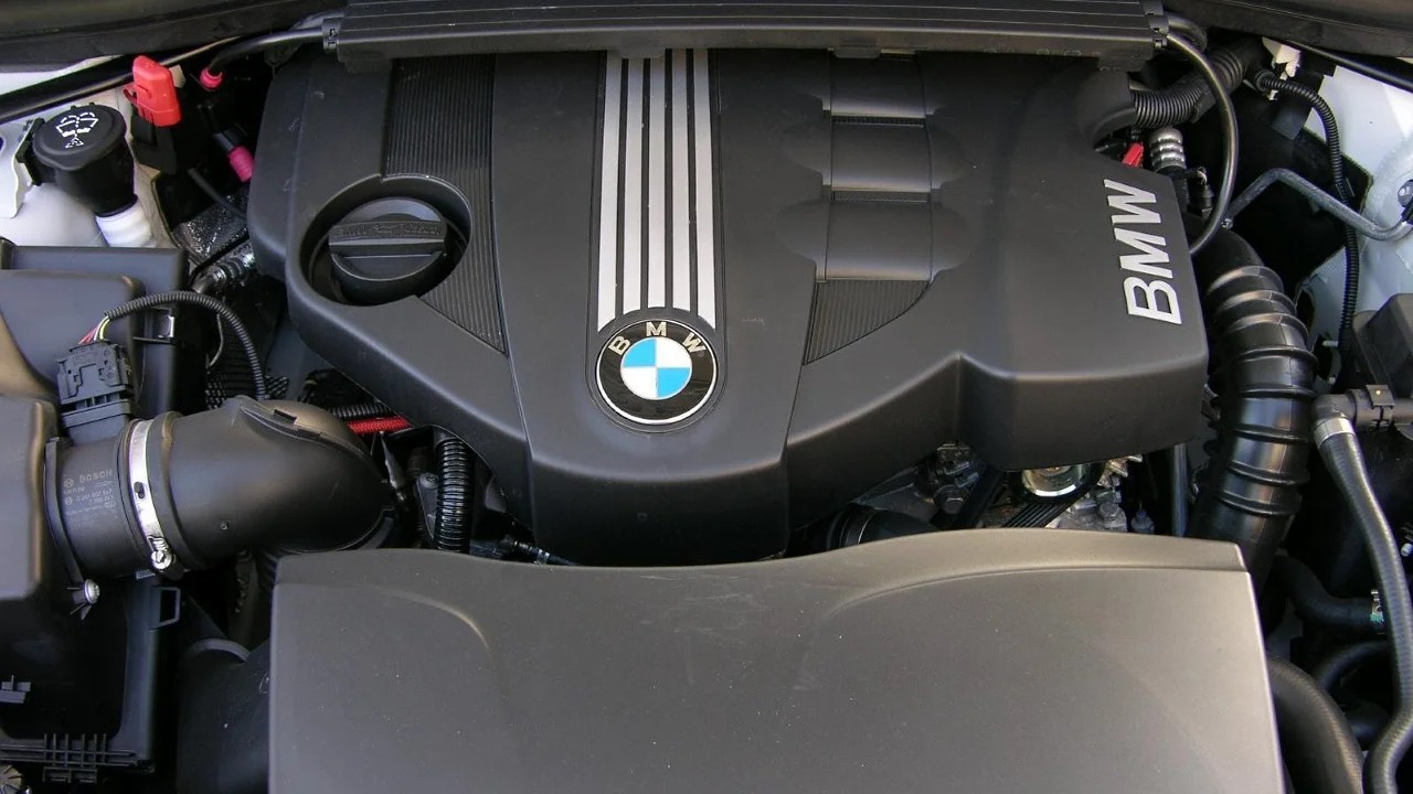 BMW 2.0 (N47D20)