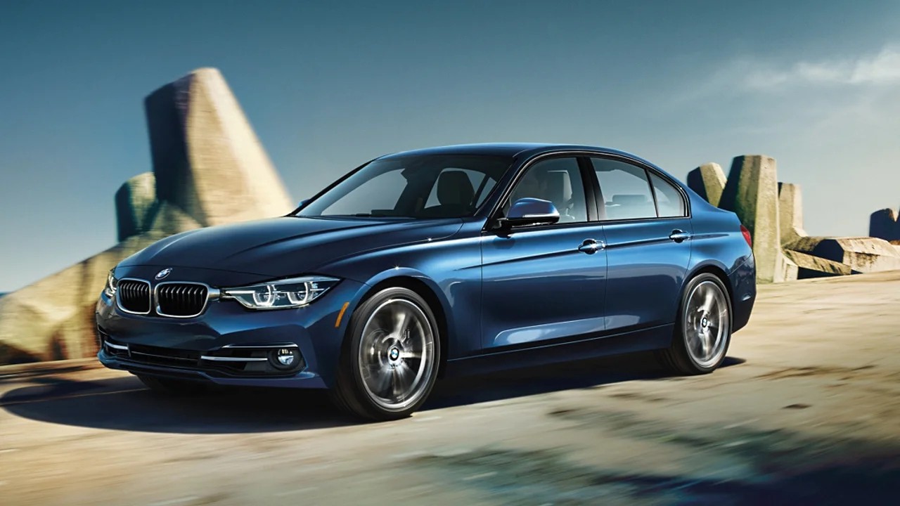 BMW 3-Series продано более 14 000 000