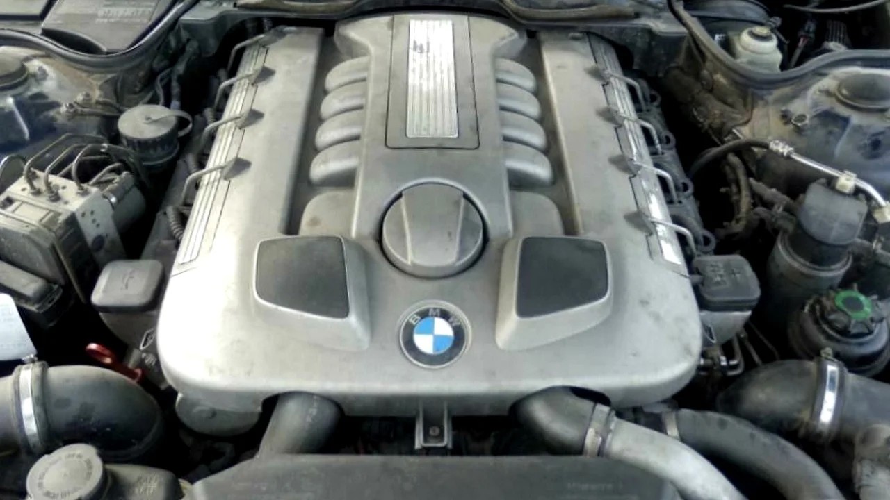 BMW 3.9 / 4.4 (M67D39 / M67D44)