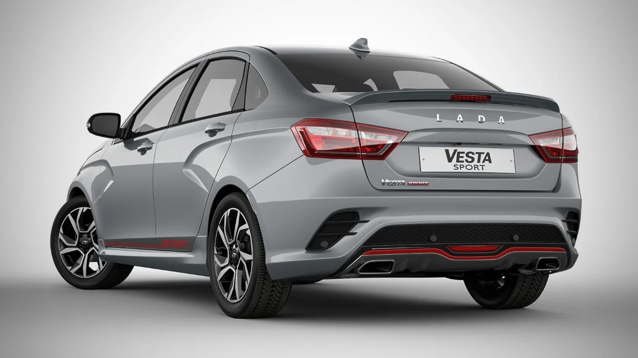Стоит ли Lada Vesta Sport своих денег?