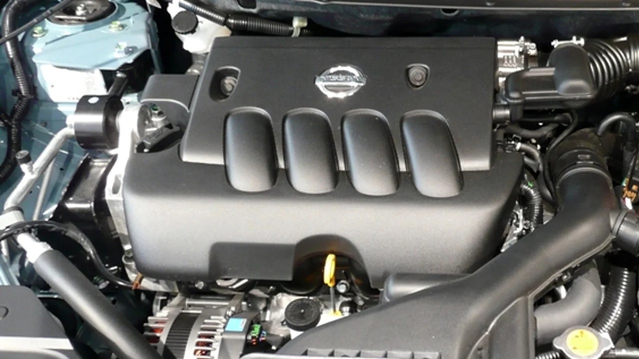 Надёжный двигатель Nissan MR20DE