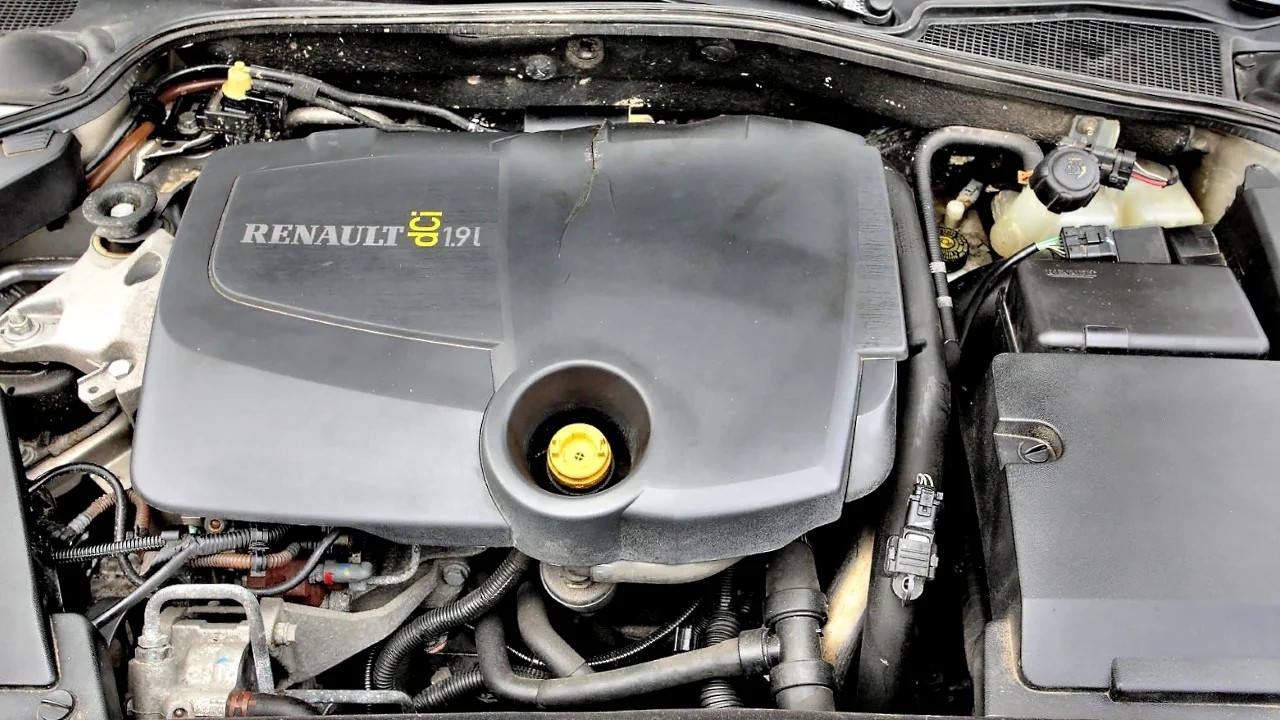 Renault 1.9 dCi (F9Q)
