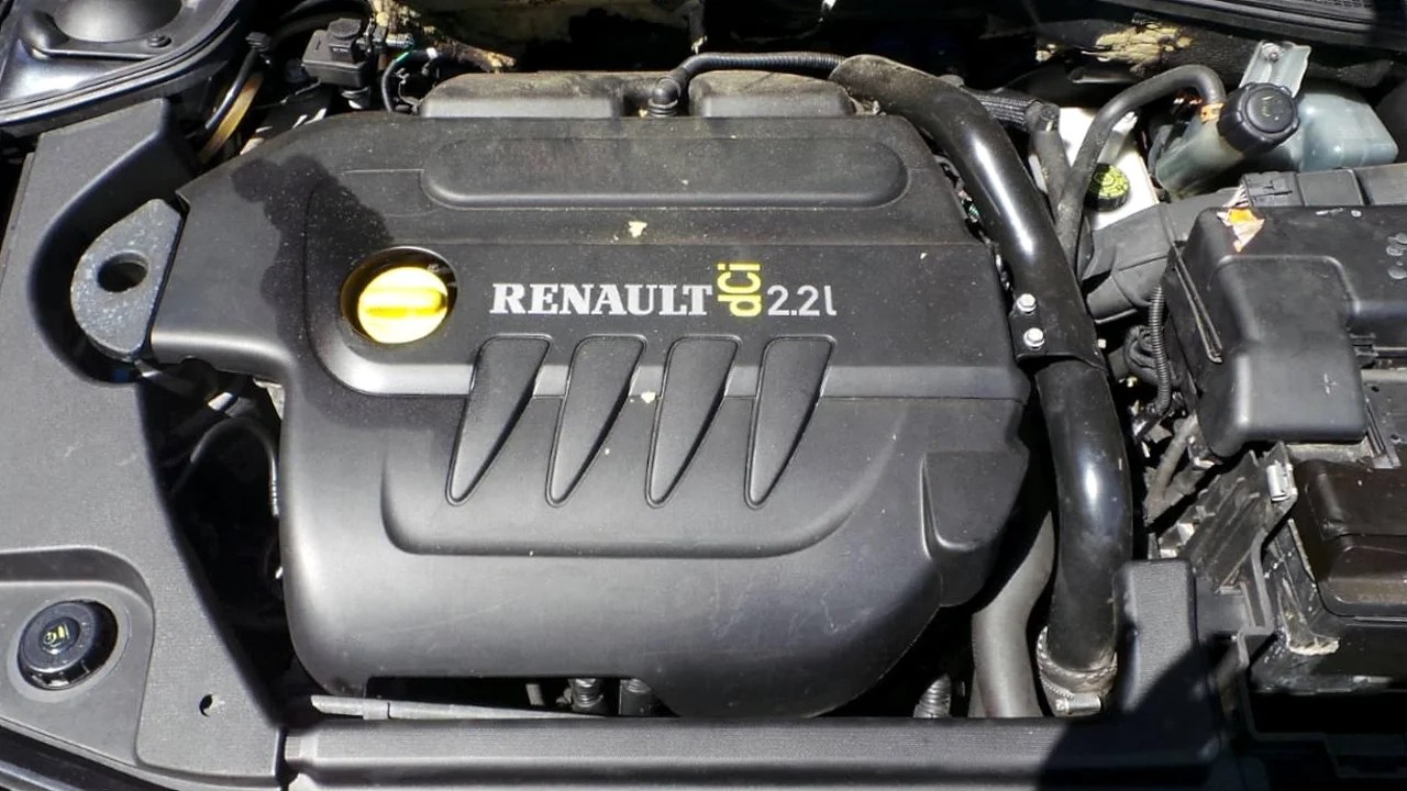 Renault 2.2 dCi (G9T)