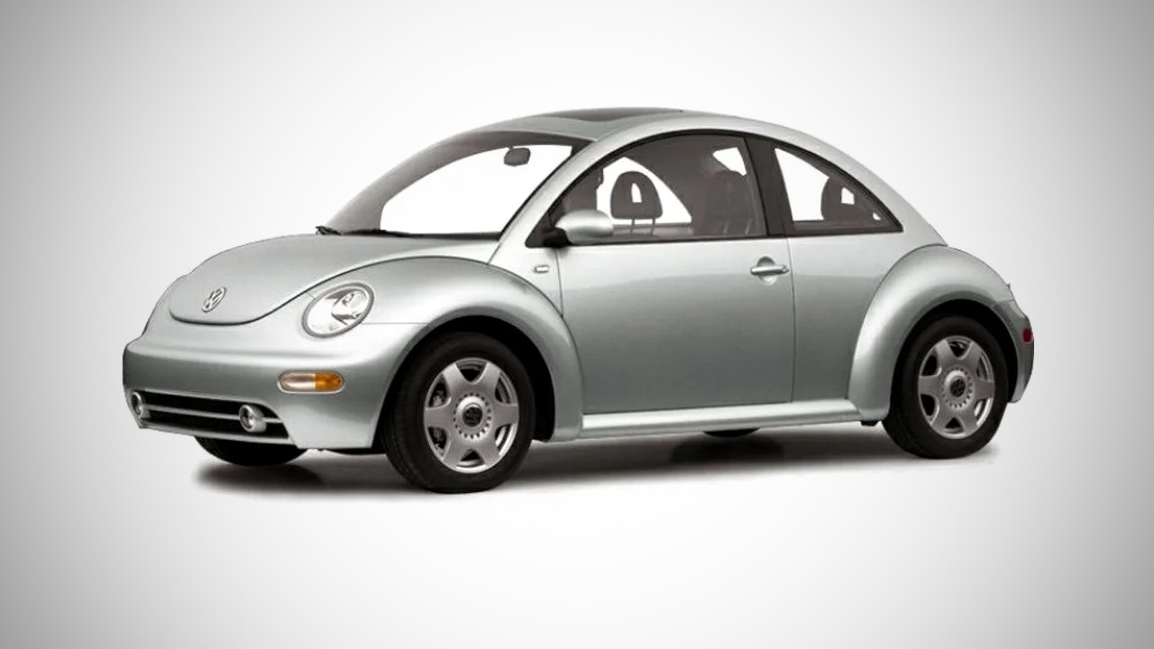 Volkswagen  New Beetle