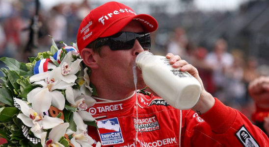 Почему победители гонки Индианаполис 500 пьют молоко?