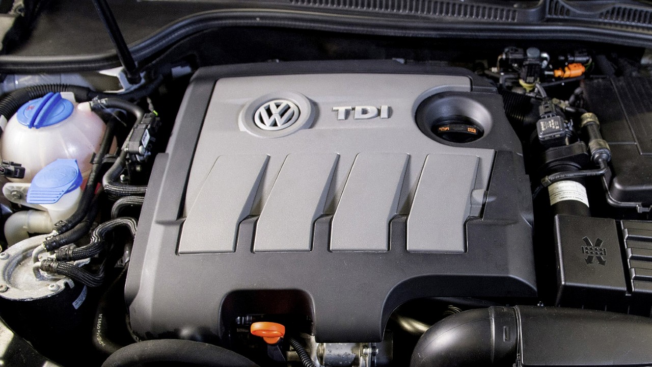 Двигатель Volkswagen 1.6 TDI (EA189)