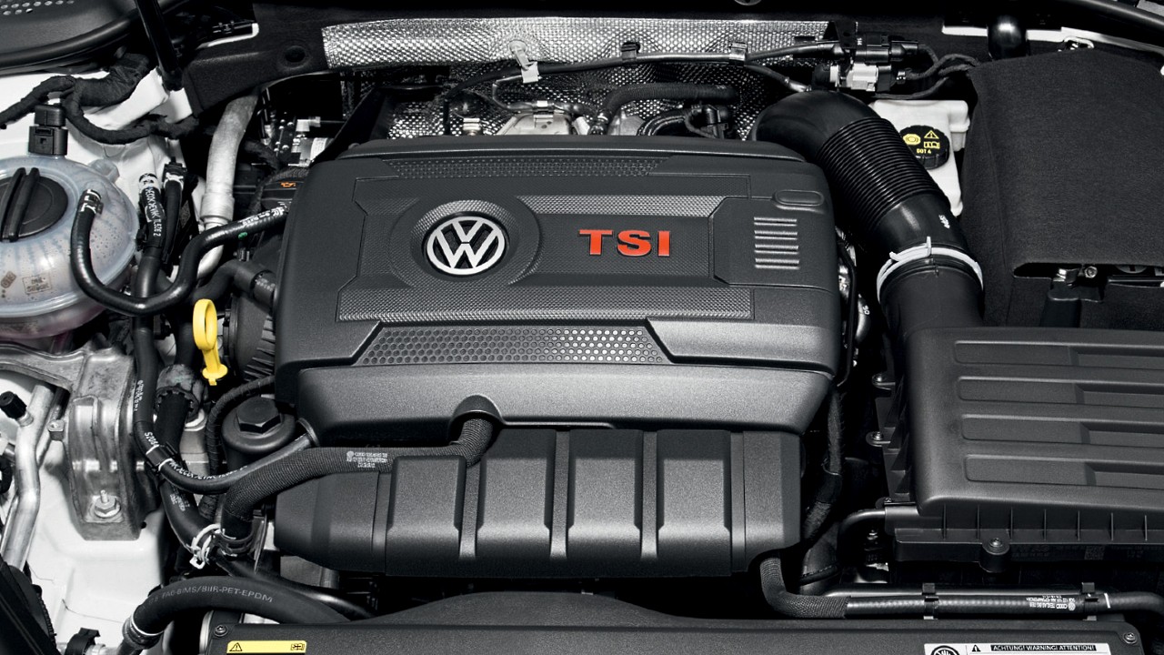 Двигатель Volkswagen 1.8 TSI (EA888)