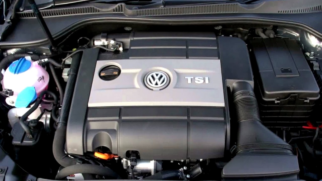 Двигатель Volkswagen 2.0 TFSI (EA113)