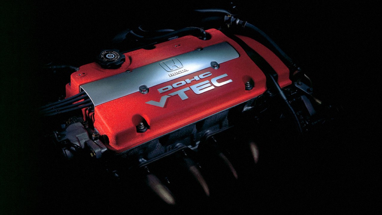 Двигатель Honda VTEC