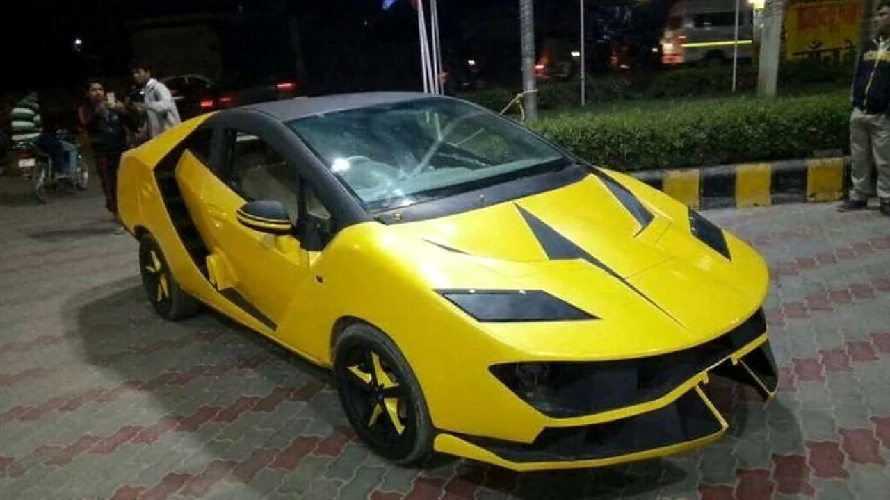 Реплика Lamborghini
