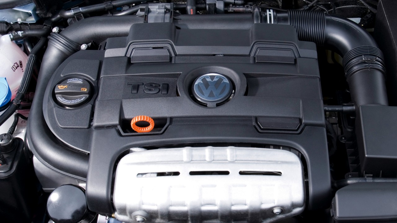 Двигатель Volkswagen 1.4 TSI (EA111)
