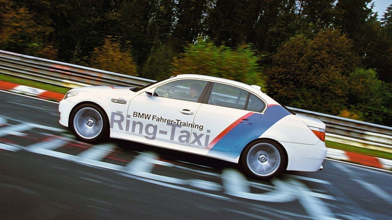 Ring-Taxi Nürburgring