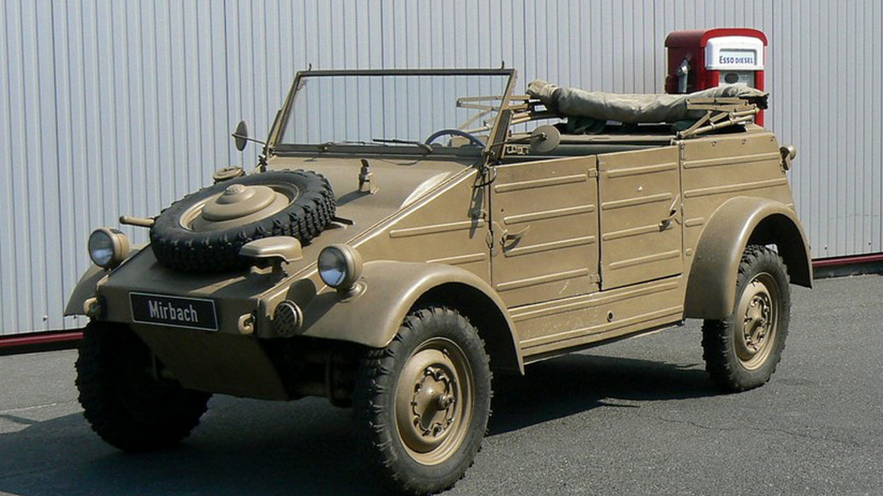 Volkswagen Typ 82