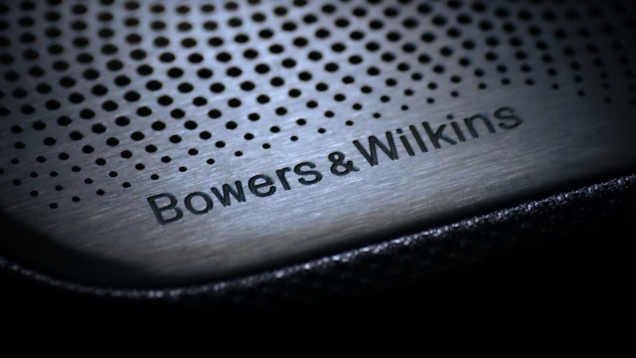 Автомобильная аудиосистема Bowers & Wilkins