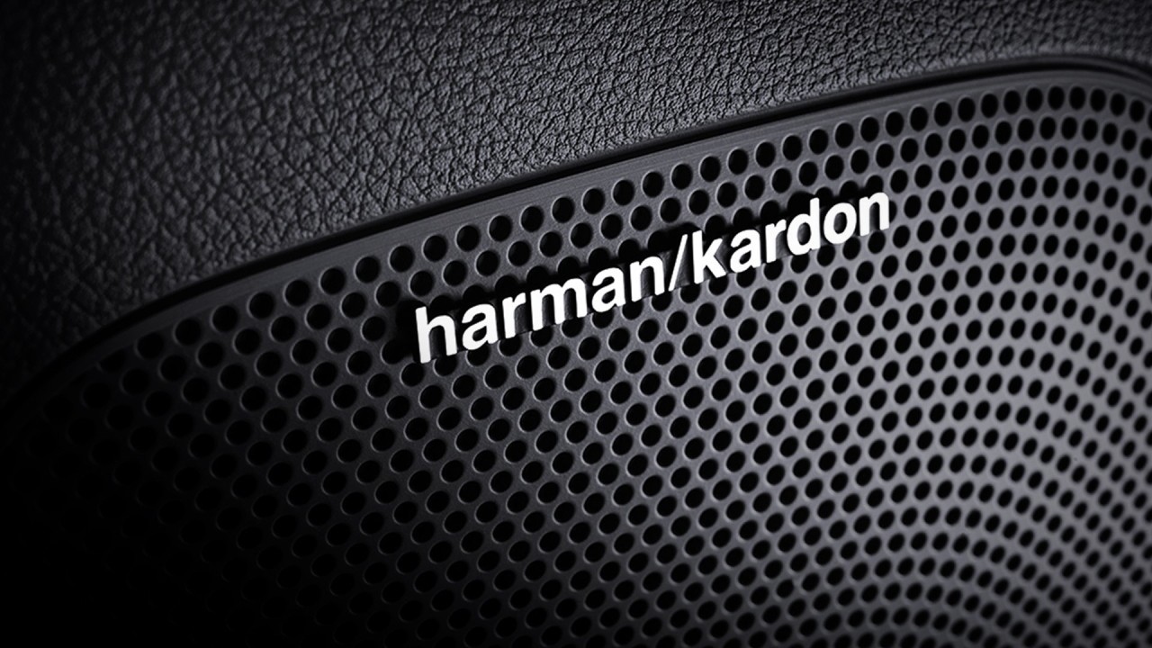 Автомобильная аудиосистема Harman/Kardon