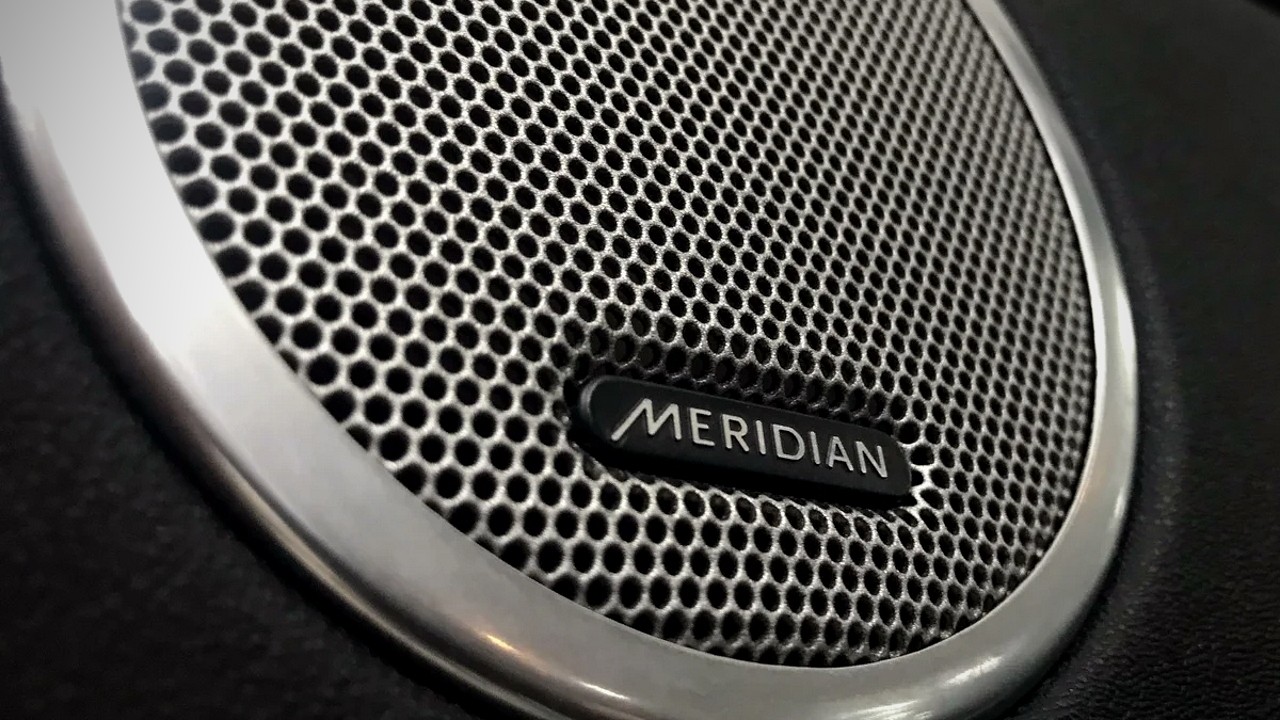 Автомобильная аудиосистема Meridian