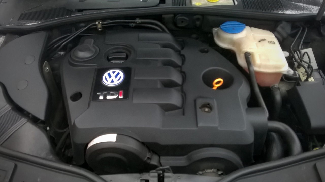 Лучший двигатель Volkswagen