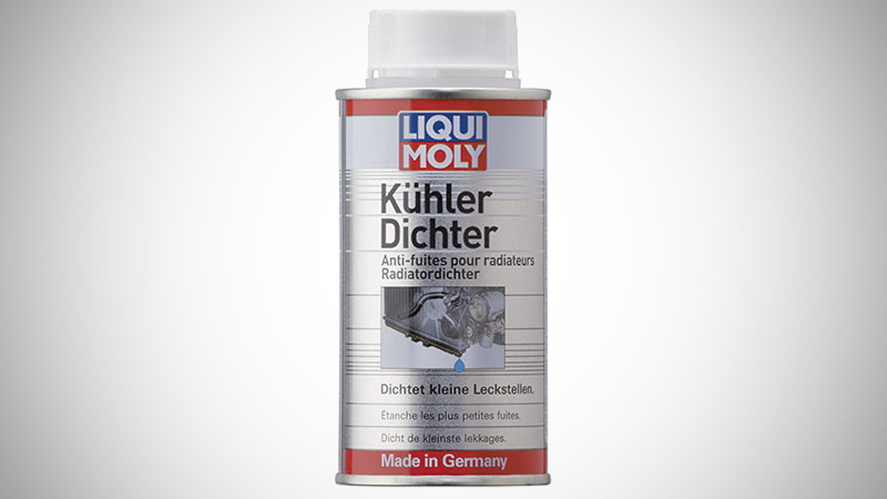 Герметик системы охлаждения Kuhler Dichter производства Liqui Moly