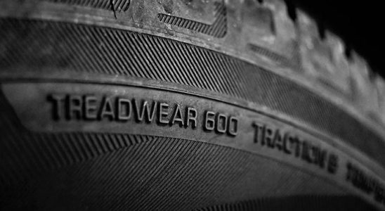 Treadwear - главный параметр, на который следует обращать внимание при выборе автомобильных шин