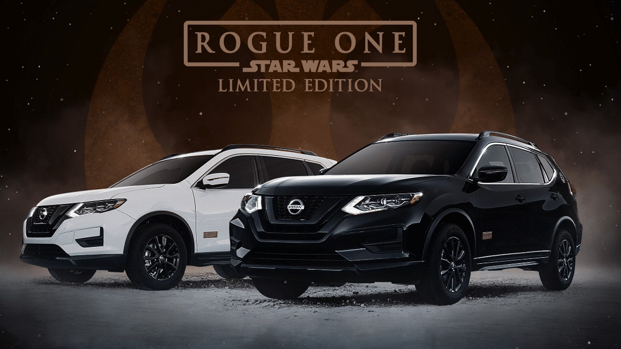 Rogue one nissan