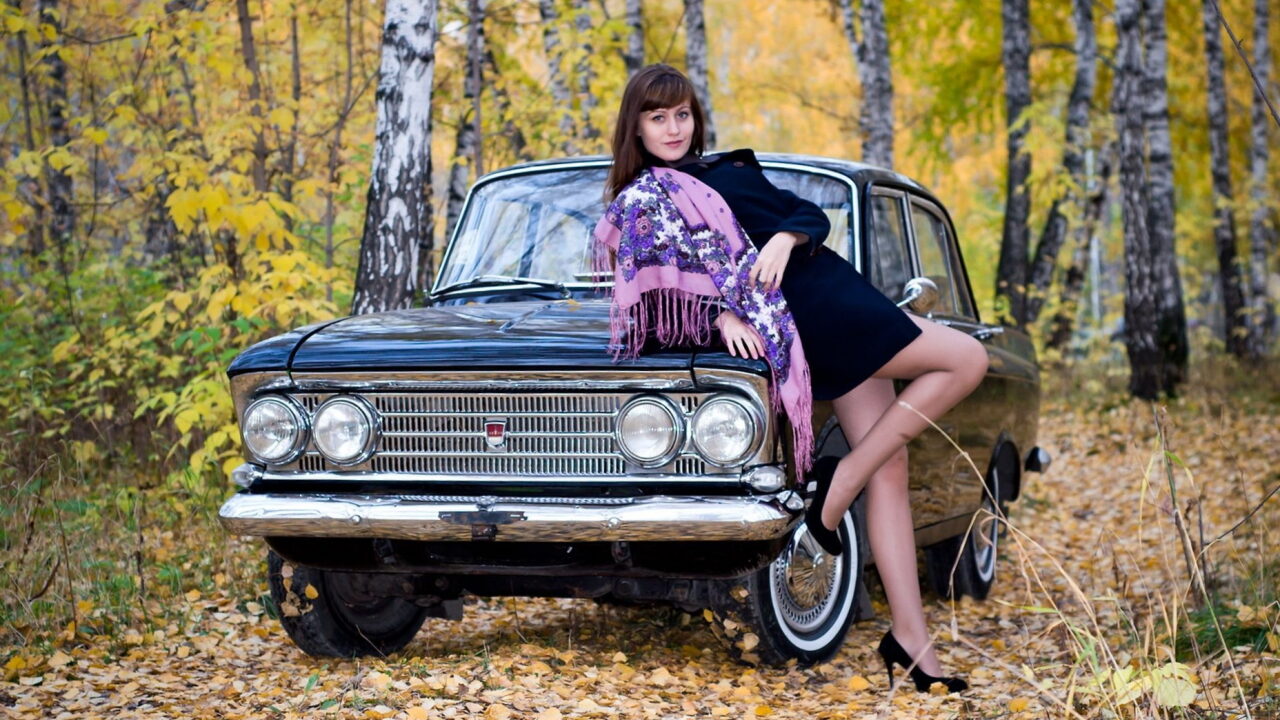 Советские автомобили долгожители