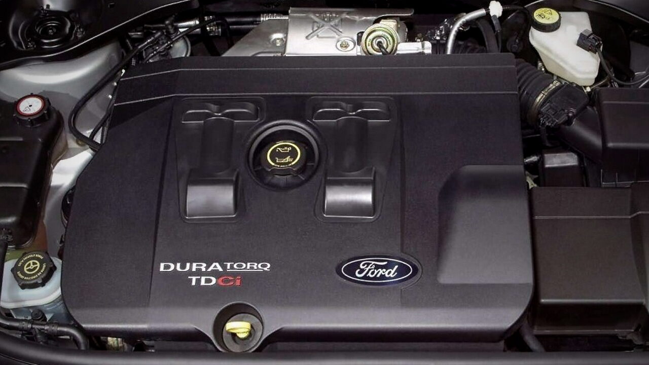 Ford 2.0 TDCi Duratorq (FMBA)