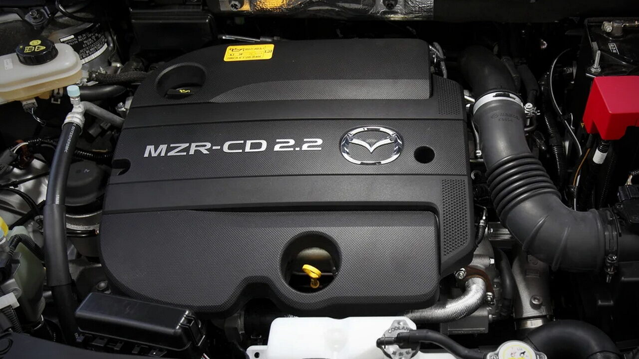 Mazda 2.0 MZR-CD (RF7J) / Mazda 2.2 MZR-CD (R2AA)