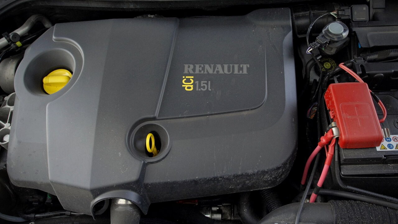 Renault 1.5 dCi (K9K) / Renault 1.9 dCi (F9Q)