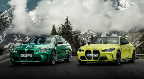 Известны технические характеристики новых BMW M3 и BMW M4