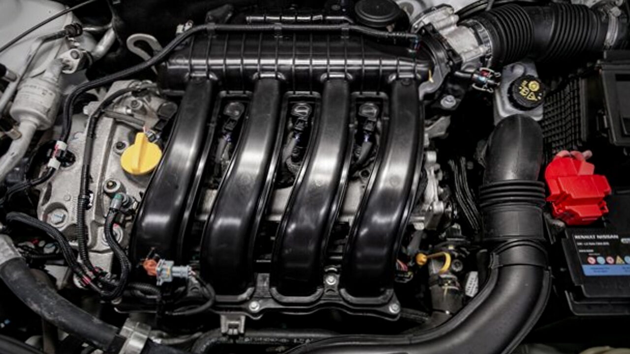 Двигатель Renault F4R