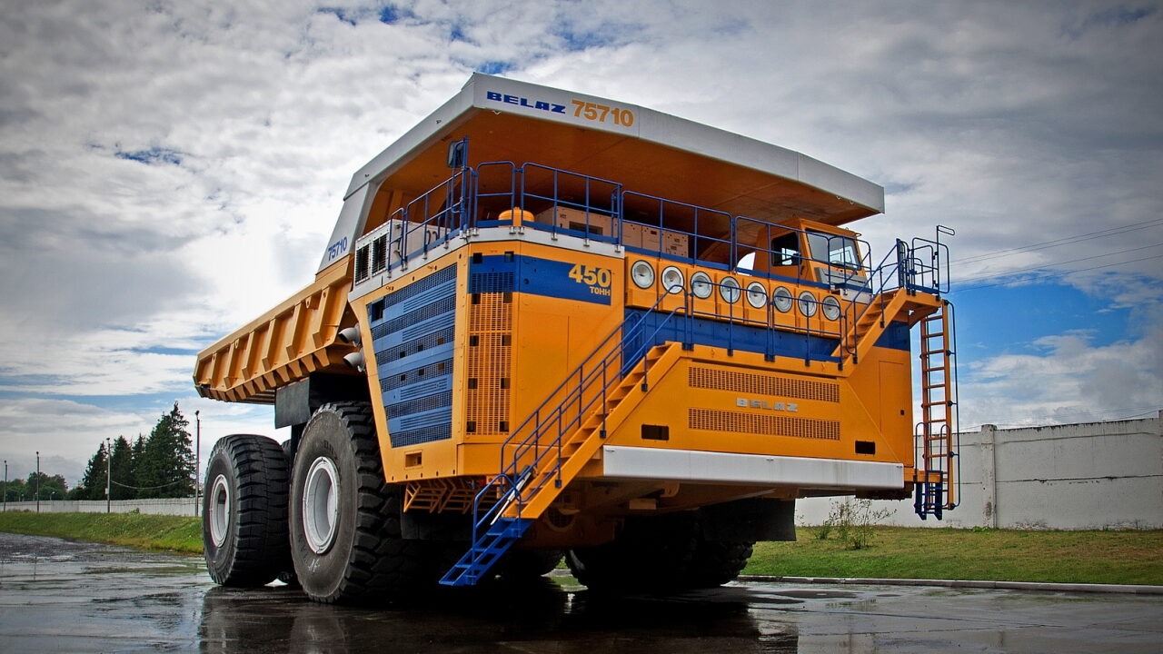 10 самых больших грузовиков на планете