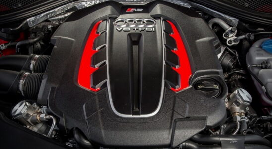 Audi прекращает разработку двигателей внутреннего сгорания