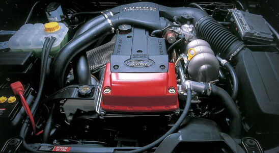 Ford Barra – австралийский двигатель не уступающий японским