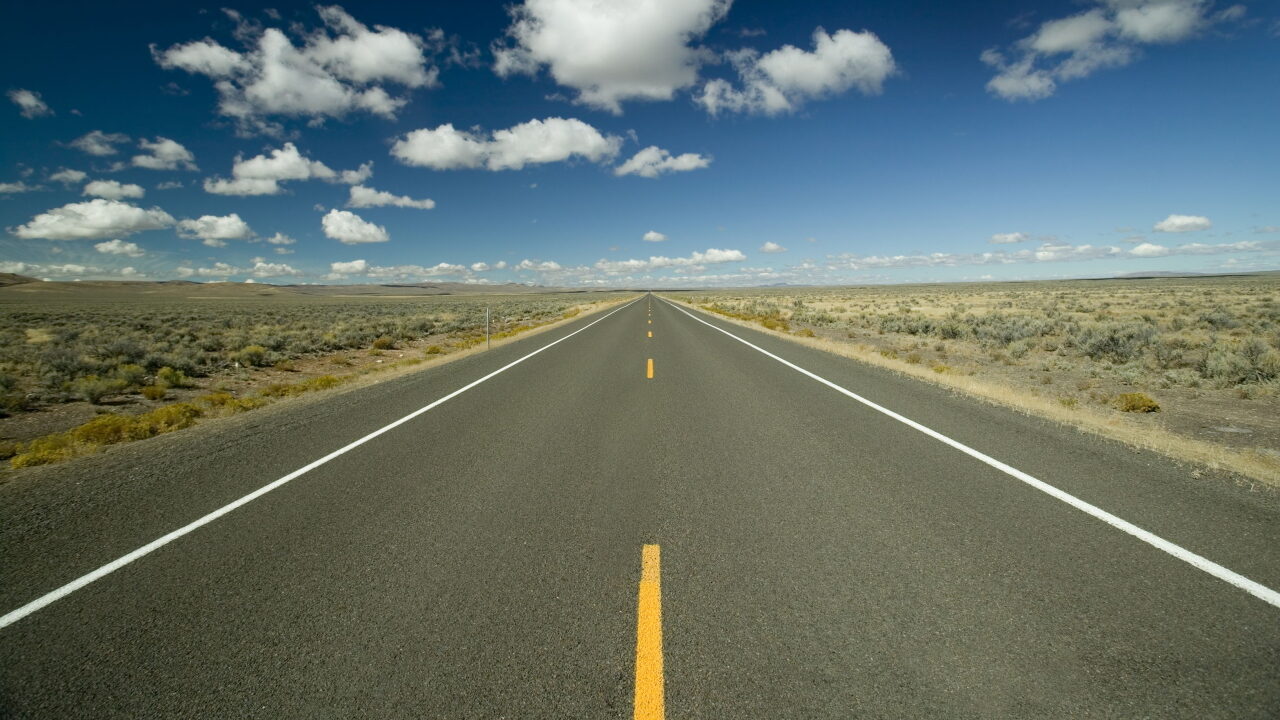Самые длинные прямые дороги в мире