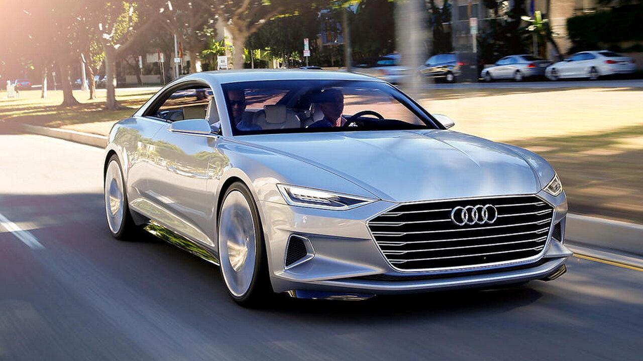Главный дизайнер Audi рассказал, как его детская мечта стала реальностью