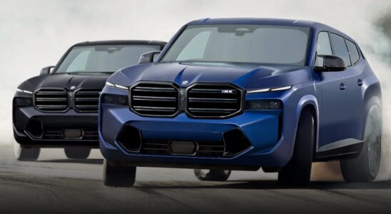 Независимый дизайнер показал, как может выглядеть BMW X8