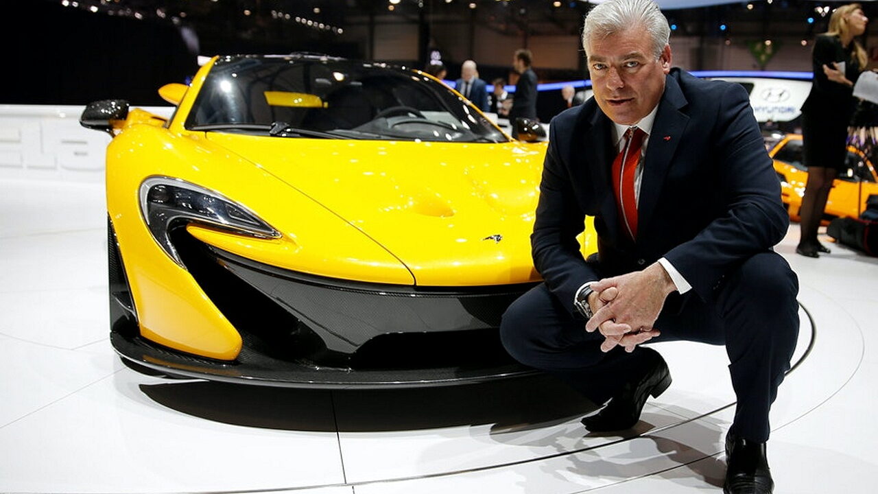 Бывший дизайнер McLaren заявил, что к 2025 году летающие такси станут реальностью
