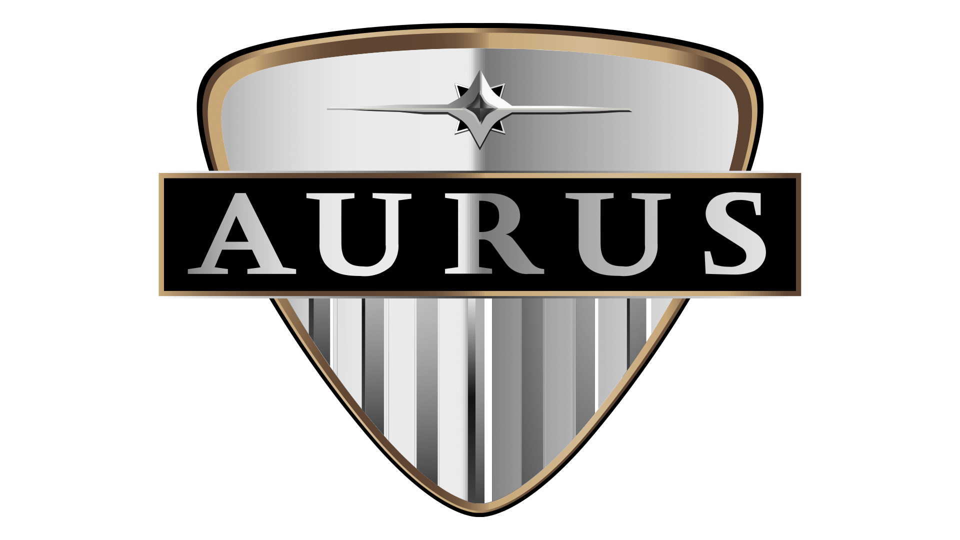 Логотип Aurus