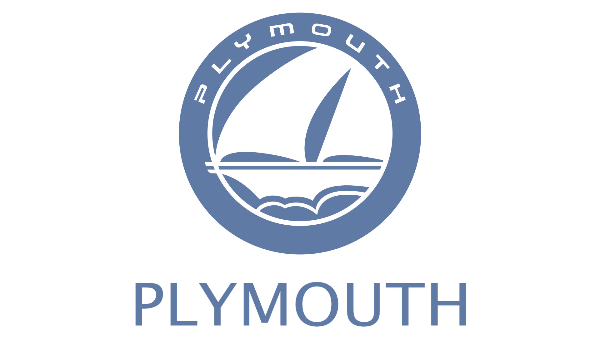 Логотип Plymouth