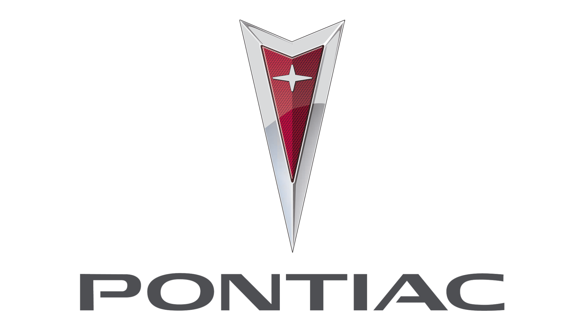 Логотип Pontiac
