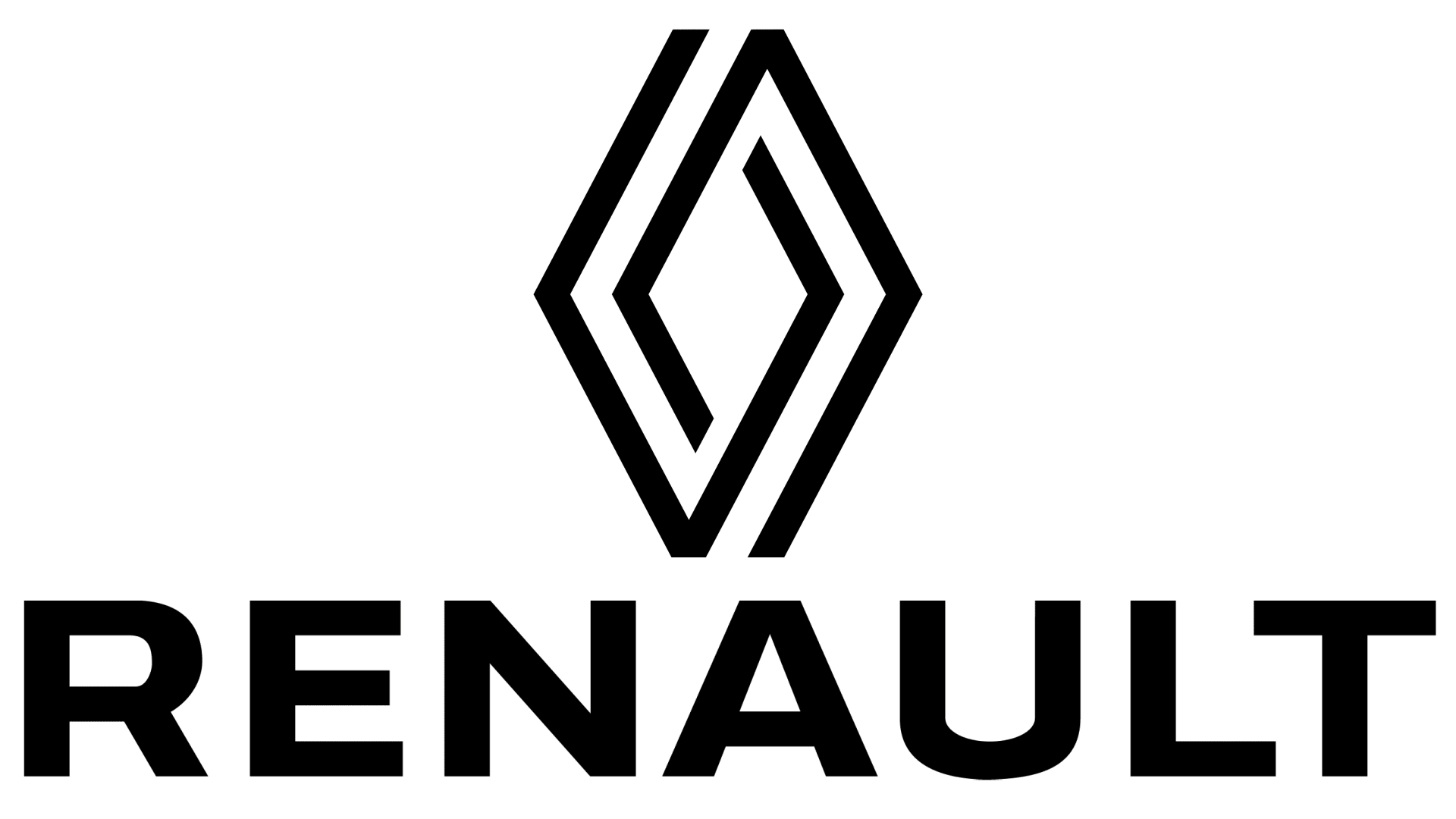 Новый логотип Renault