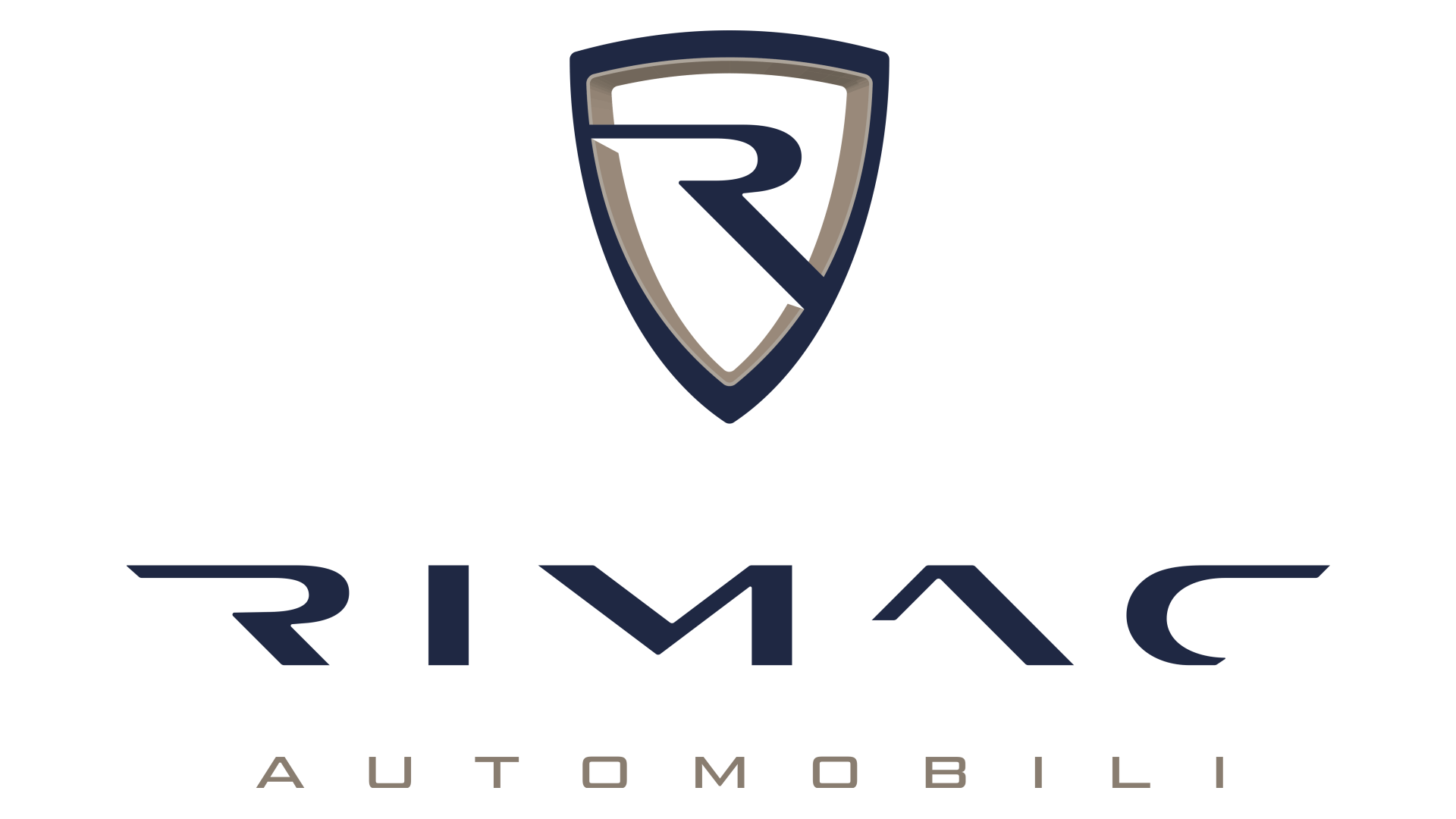 Логотип Rimac