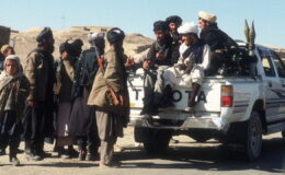 Почему Россия и Китай дружат с талибами и как это связано с автомобилями
