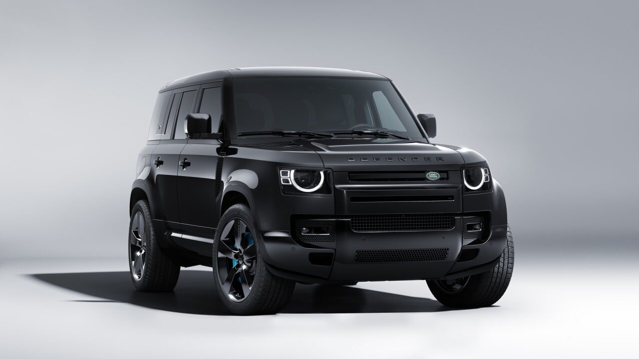 У Land Rover Defender появится специальная версия для поклонников Джеймса Бонда