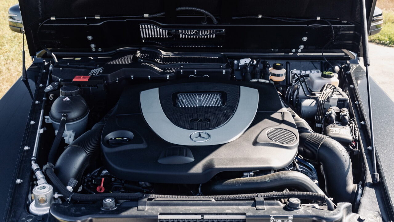 Mercedes-Benz G 500 Cabriolet Final Edition 200 оценили в 0 тыс.