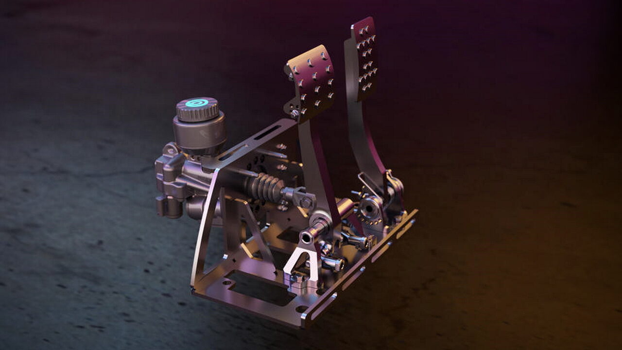 Brembo разрабатывает тормозную систему с искусственным интеллектом