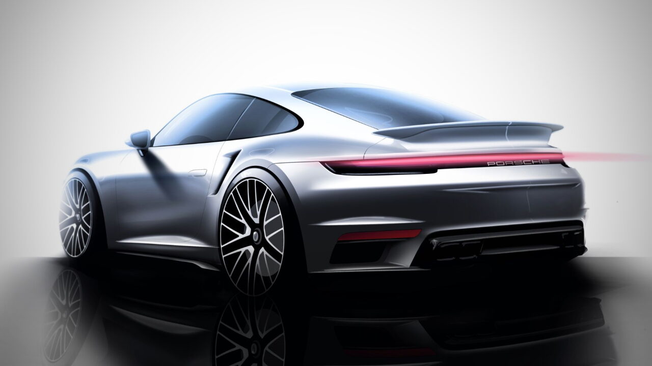 Электрический Porsche 911 не появится раньше 2030 года